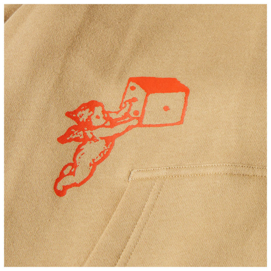 Huf Ανδρικό φούτερ Fly Die P/O Hoodie